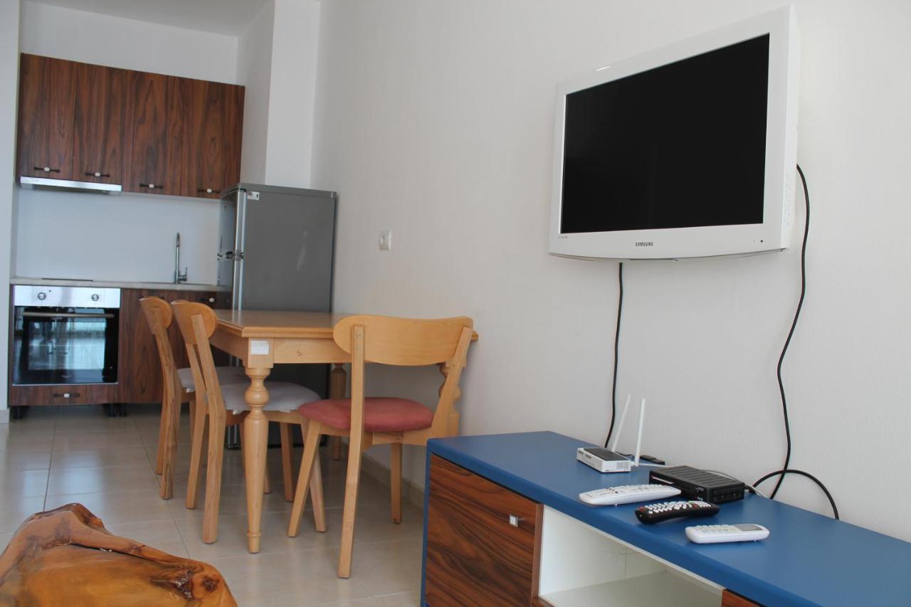 Blue Apartments & Hotel Shëngjin Εξωτερικό φωτογραφία