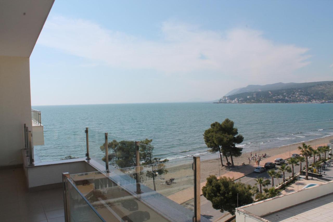 Blue Apartments & Hotel Shëngjin Εξωτερικό φωτογραφία