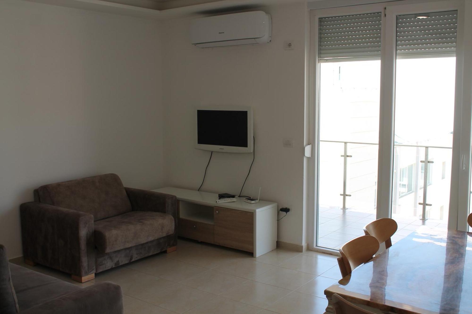 Blue Apartments & Hotel Shëngjin Εξωτερικό φωτογραφία