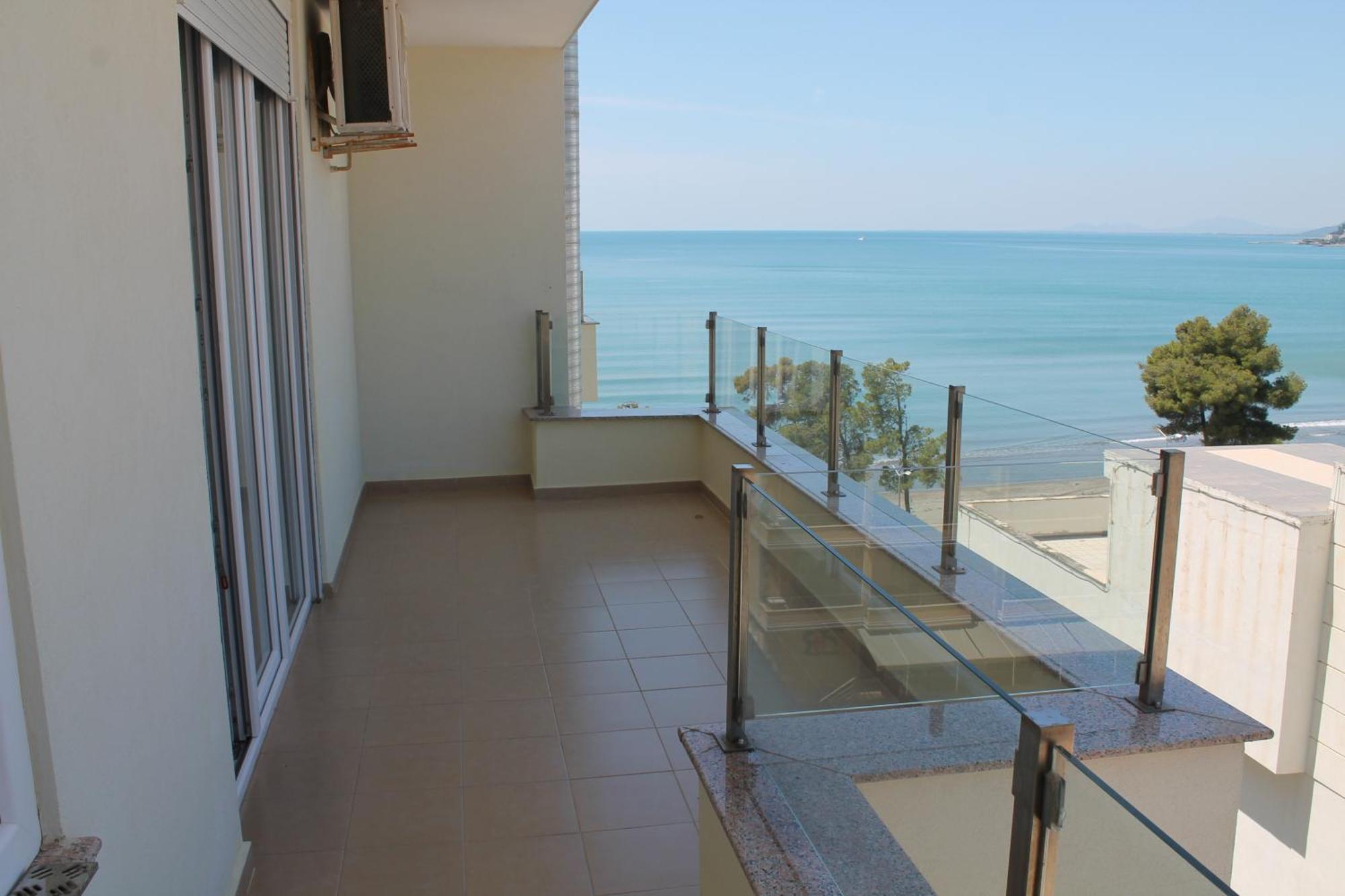 Blue Apartments & Hotel Shëngjin Εξωτερικό φωτογραφία