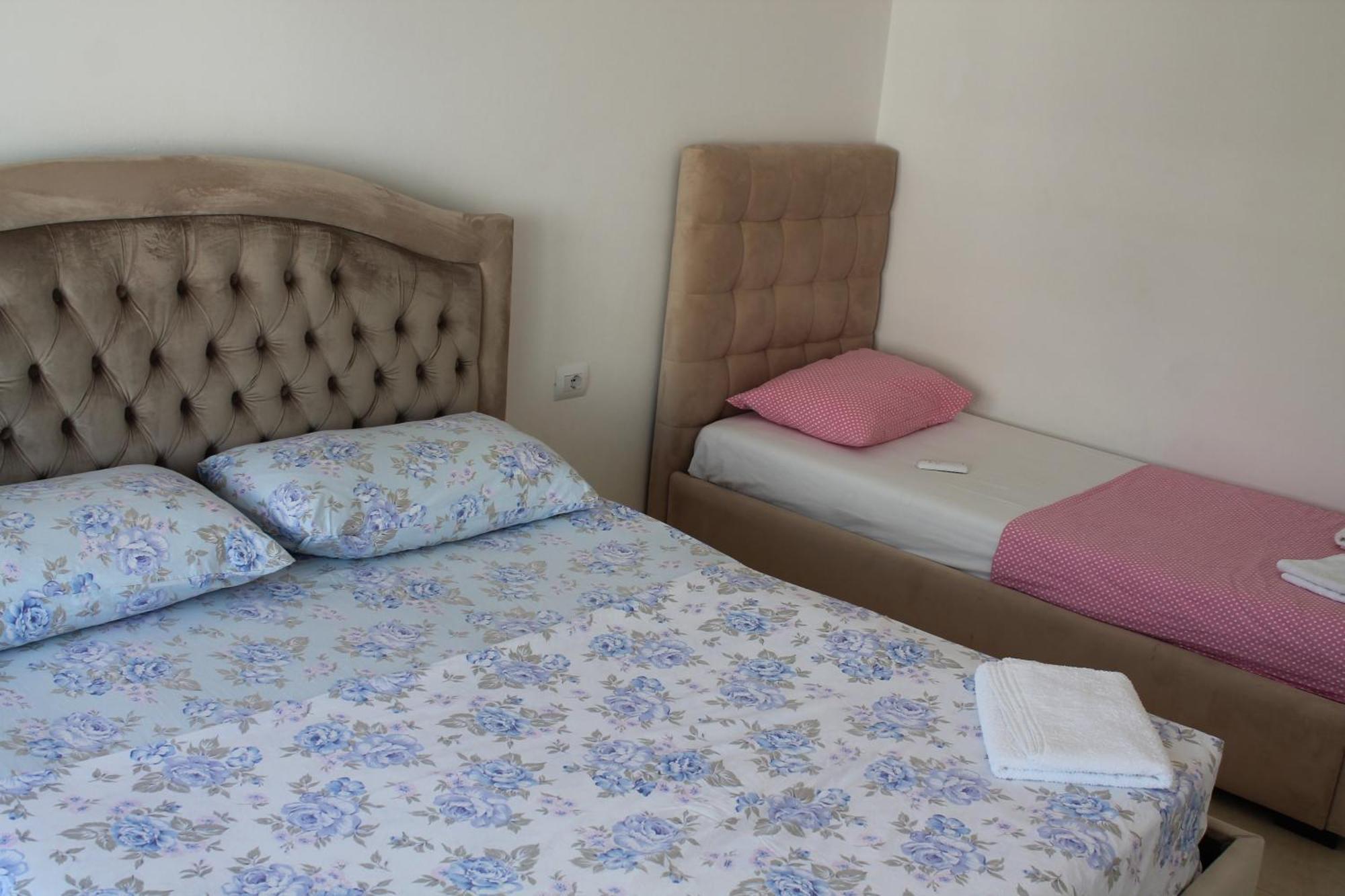 Blue Apartments & Hotel Shëngjin Εξωτερικό φωτογραφία