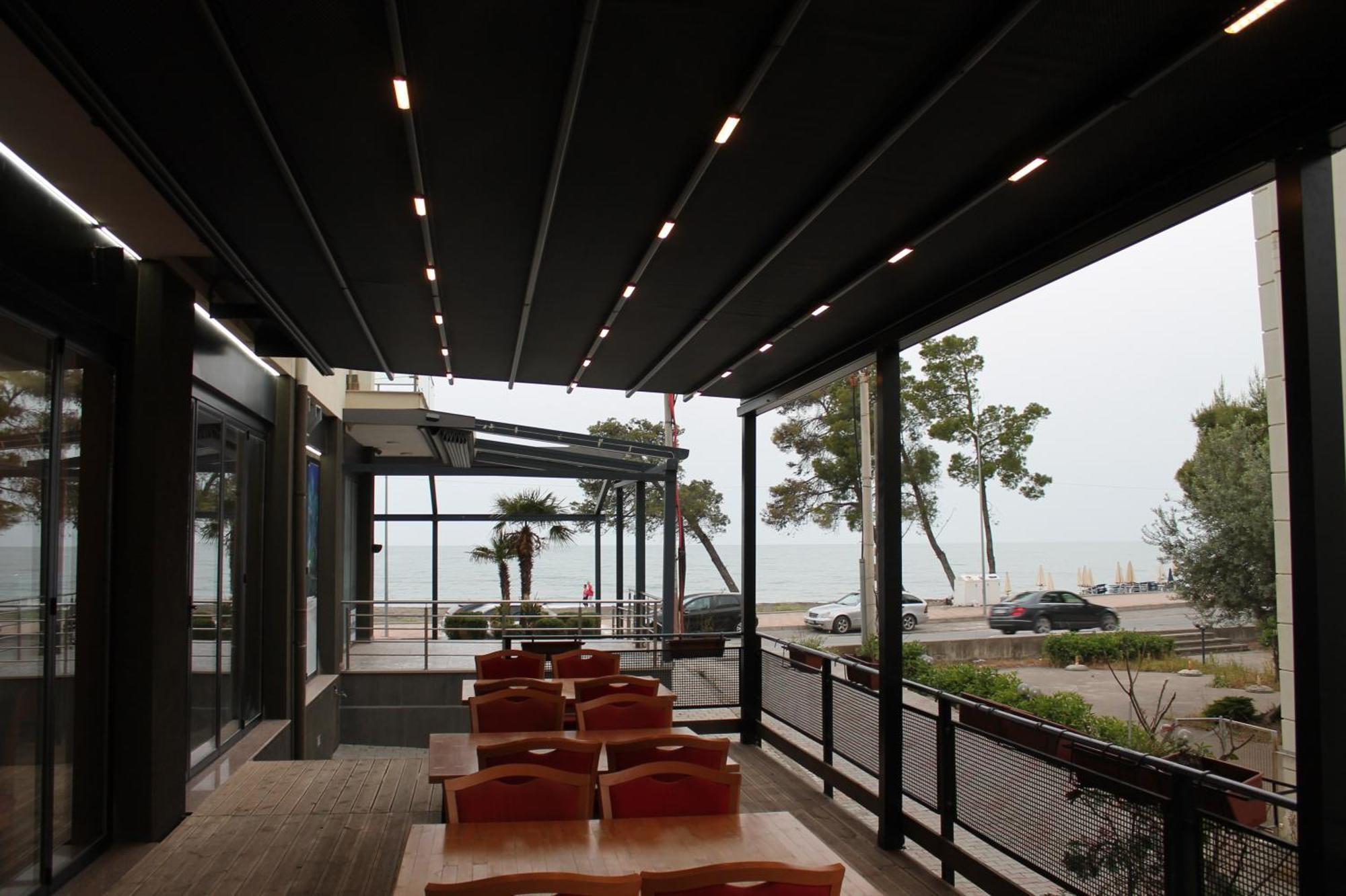 Blue Apartments & Hotel Shëngjin Εξωτερικό φωτογραφία