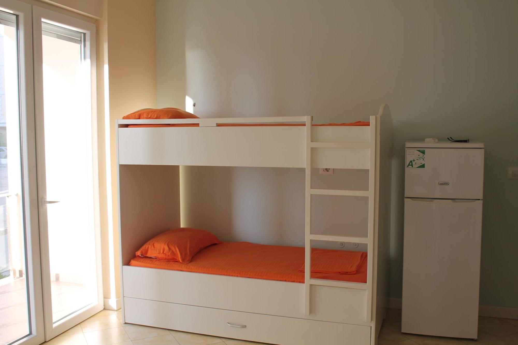 Blue Apartments & Hotel Shëngjin Εξωτερικό φωτογραφία