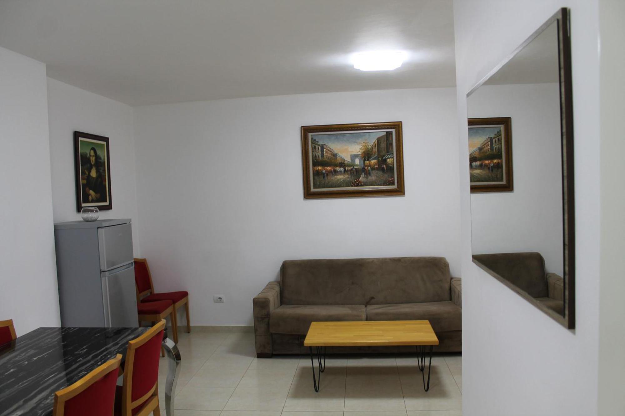 Blue Apartments & Hotel Shëngjin Εξωτερικό φωτογραφία