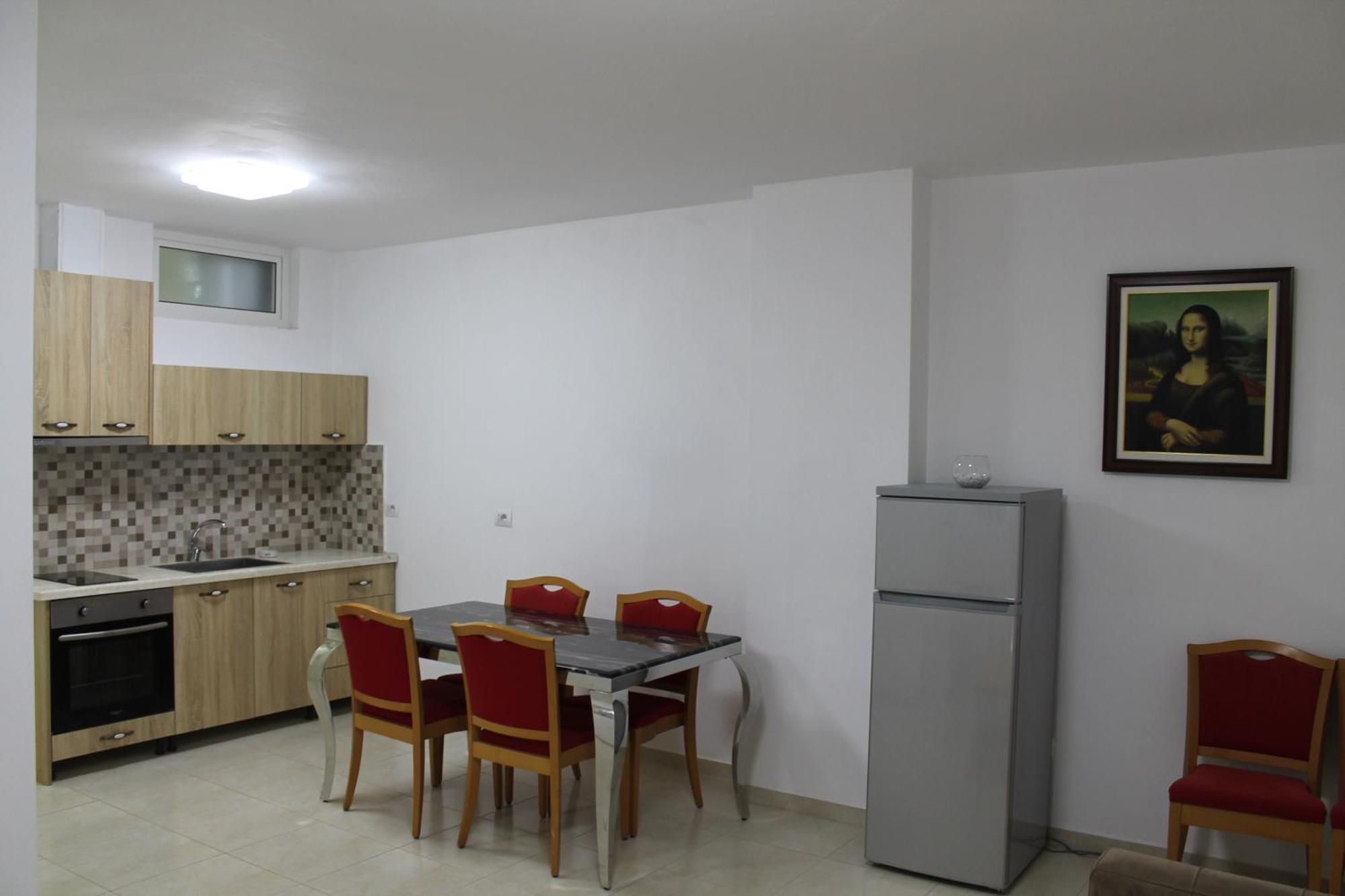 Blue Apartments & Hotel Shëngjin Εξωτερικό φωτογραφία