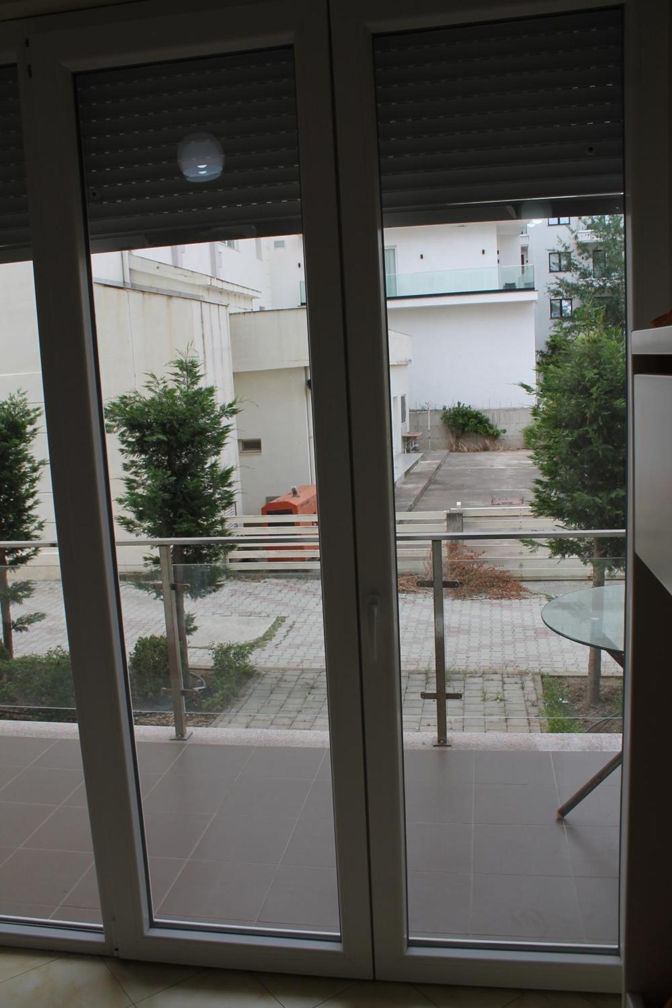 Blue Apartments & Hotel Shëngjin Εξωτερικό φωτογραφία