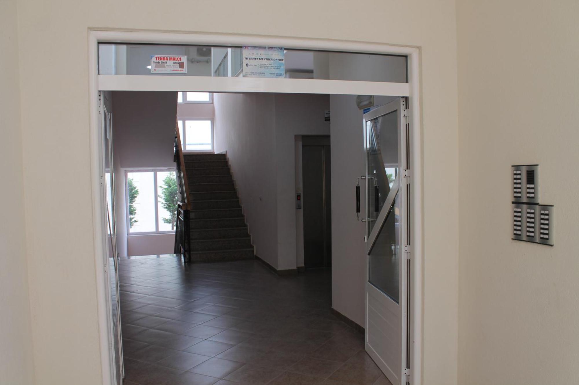 Blue Apartments & Hotel Shëngjin Εξωτερικό φωτογραφία