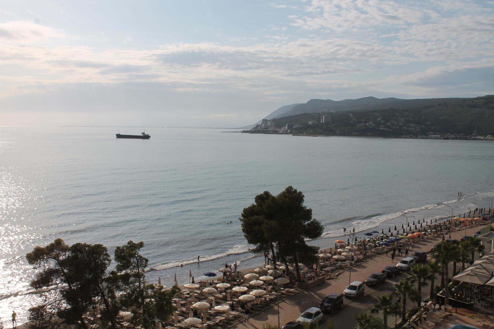 Blue Apartments & Hotel Shëngjin Εξωτερικό φωτογραφία