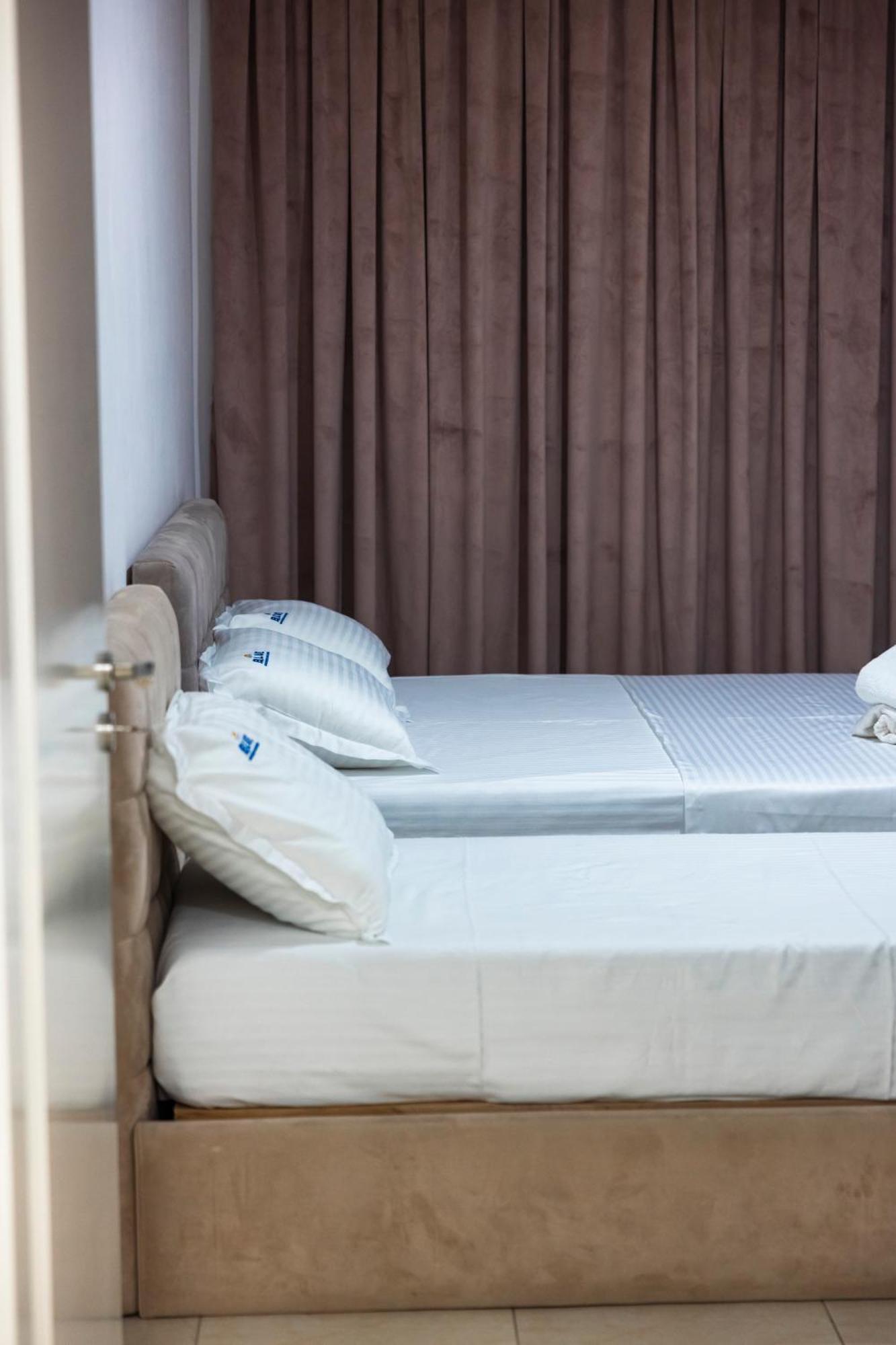 Blue Apartments & Hotel Shëngjin Εξωτερικό φωτογραφία