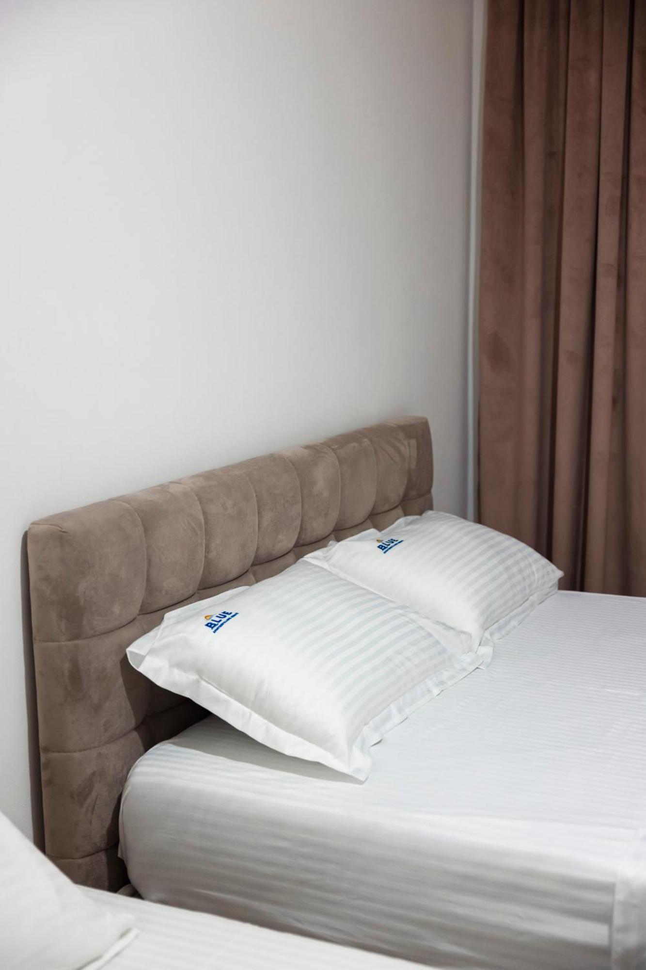 Blue Apartments & Hotel Shëngjin Εξωτερικό φωτογραφία